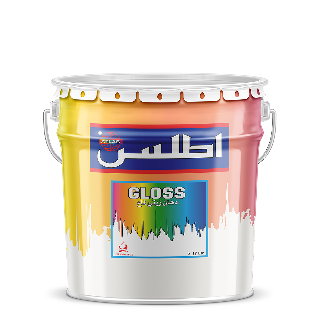 atlas gloss 17ltr