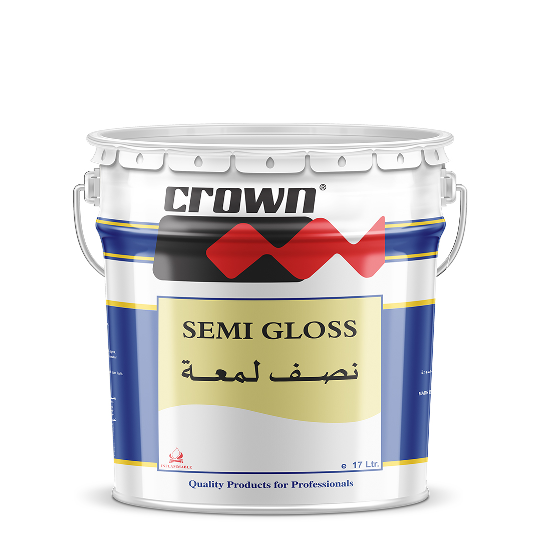 semi gloss 17ltr