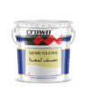 CROWN SEMI-GLOSS 17LTR